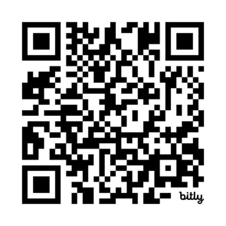 QR code for App Store download