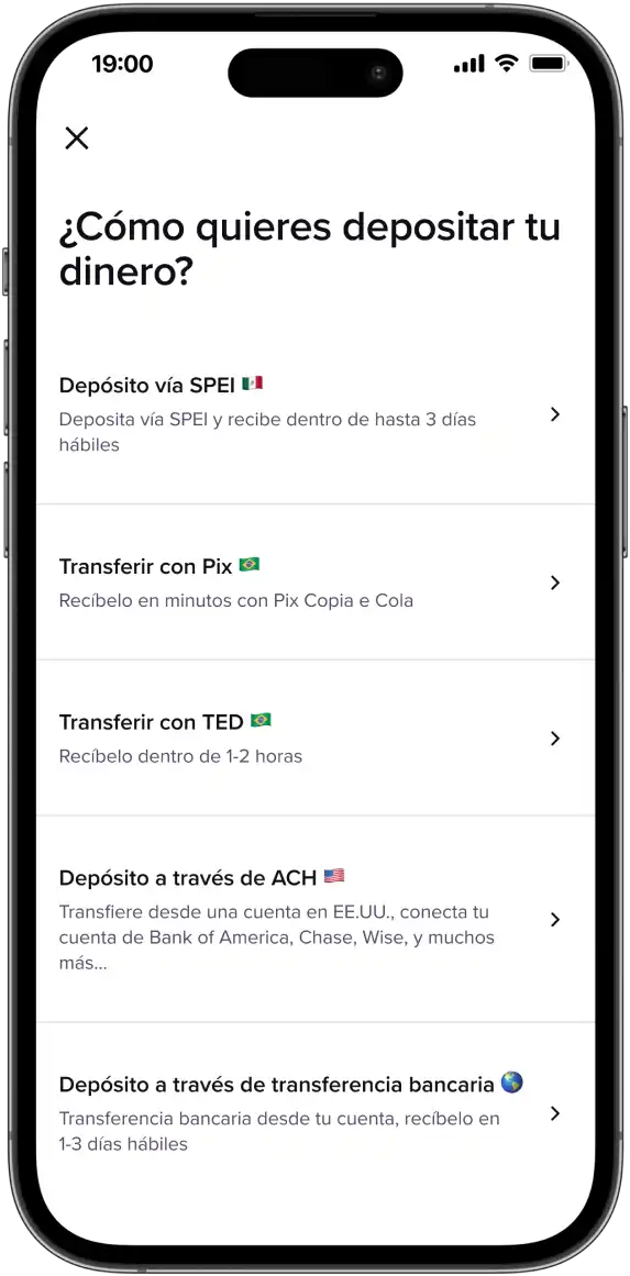 Agrega fondos